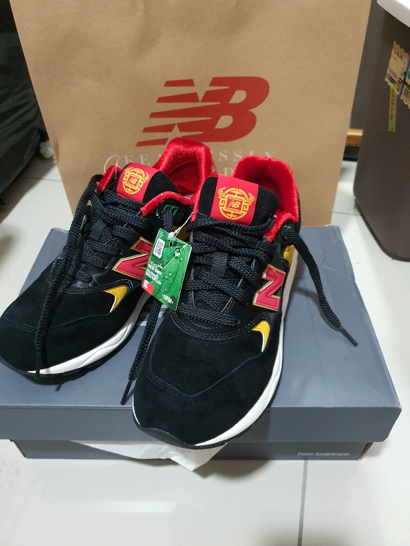 New balance shop 580 classic sneakers