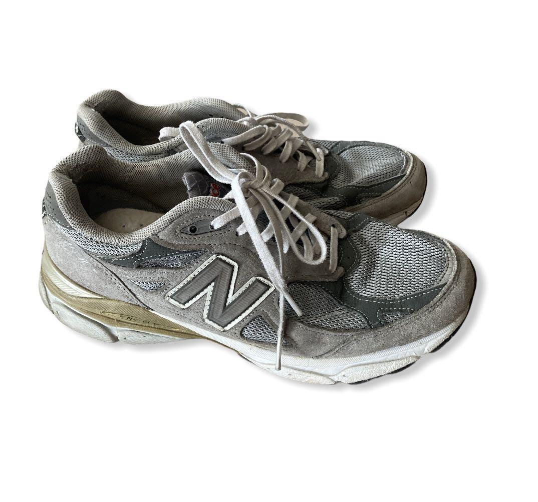 New Balance 990 Vintage USA, Men's Fashion, Footwear, Sneakers on Carousell