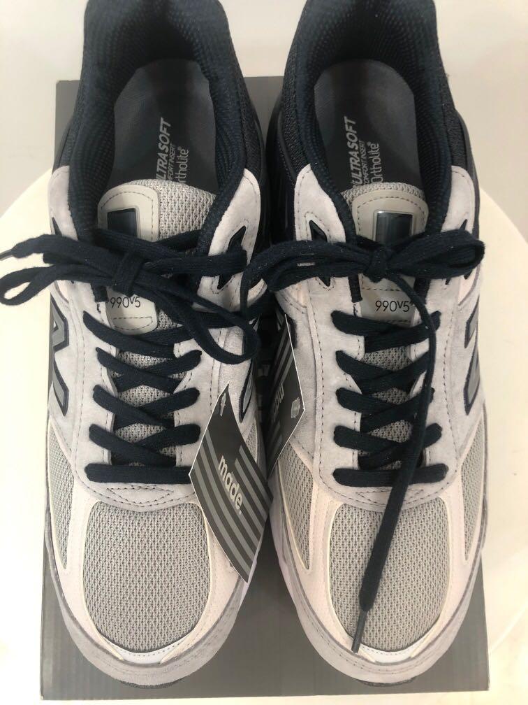 New balance 990v5 (M990GT5), Men's Fashion, Footwear, Sneakers on Carousell