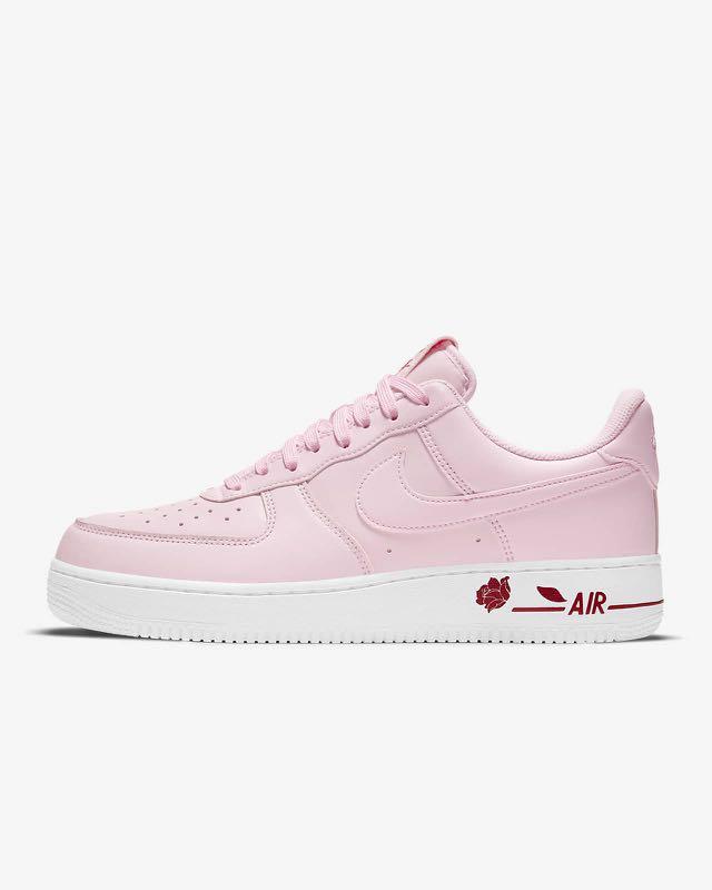 Air force clearance one roses