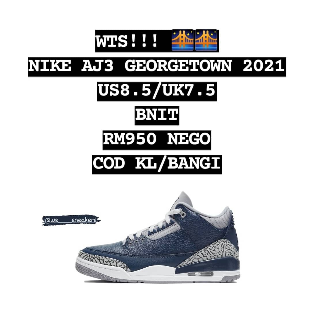 aj3 georgetown