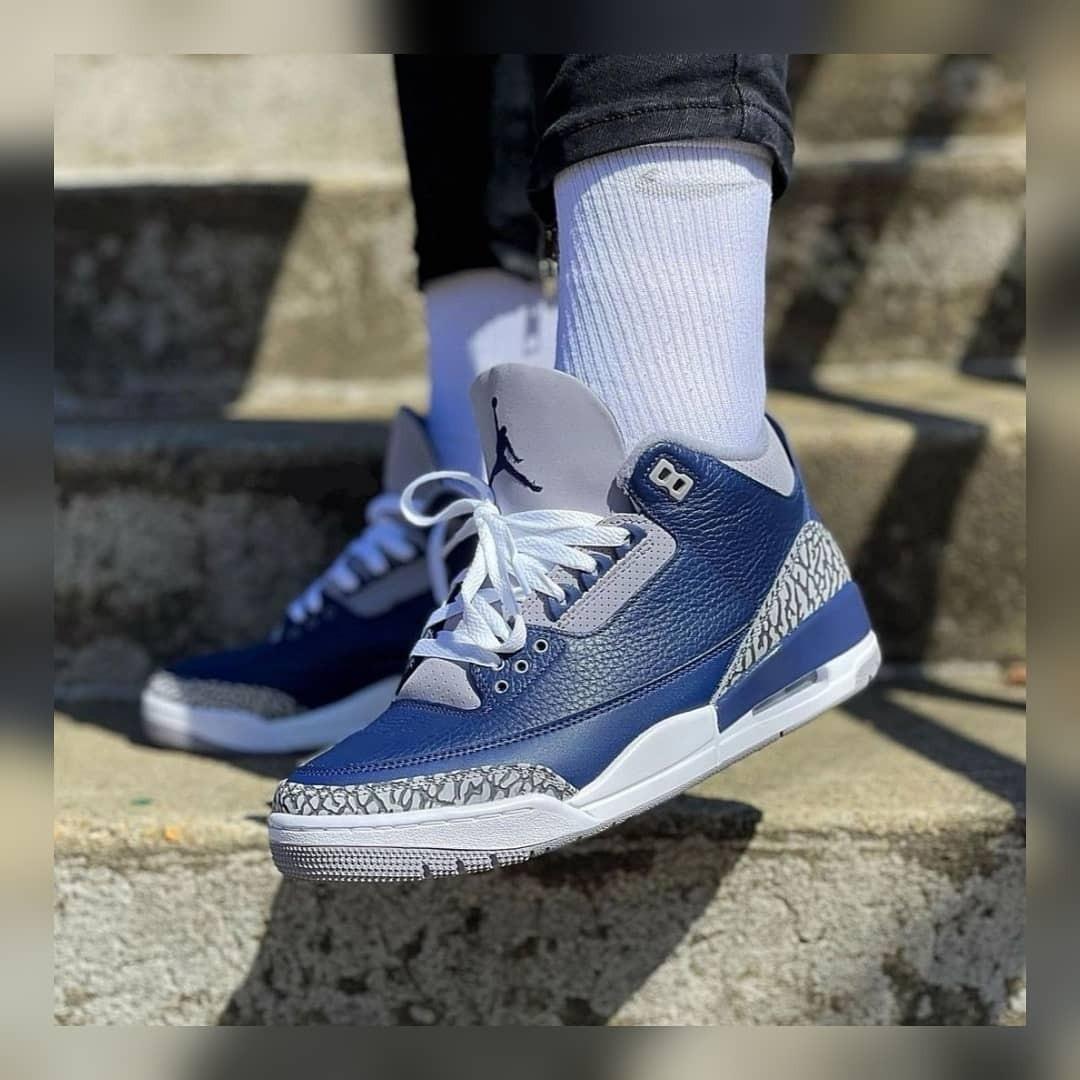 georgetown aj3