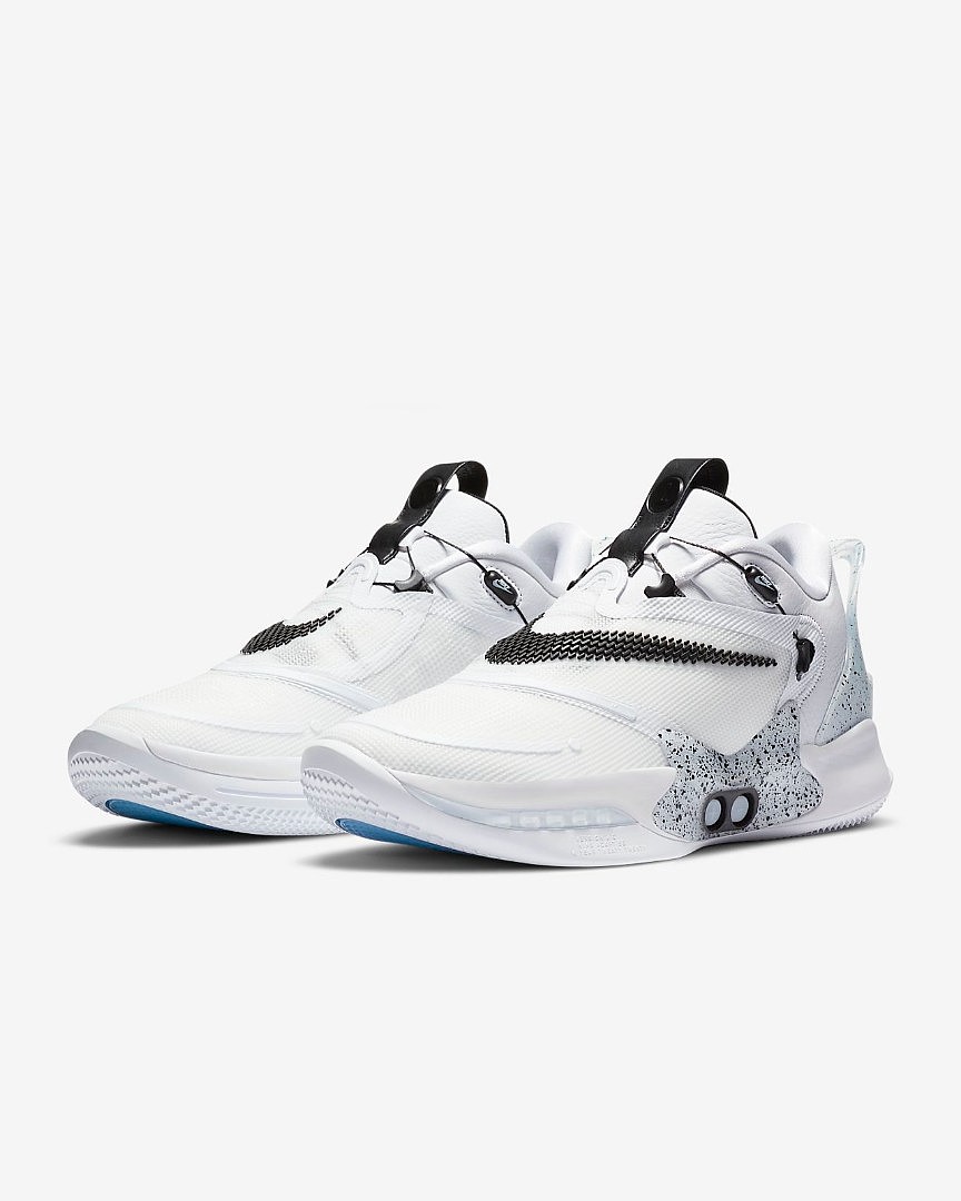 Nike adapt wolf grey shop