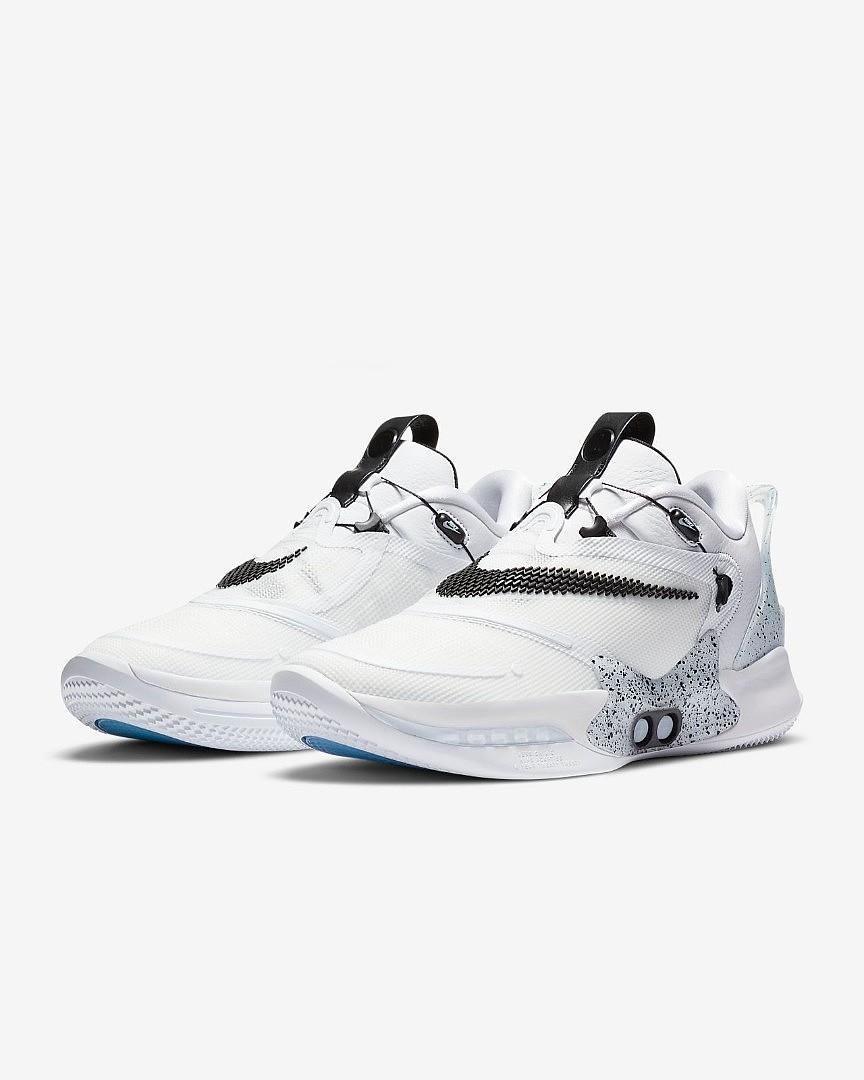 Nike Adapt BB 2.0 Wolf Grey Men s Fashion Footwear Sneakers on Carousell