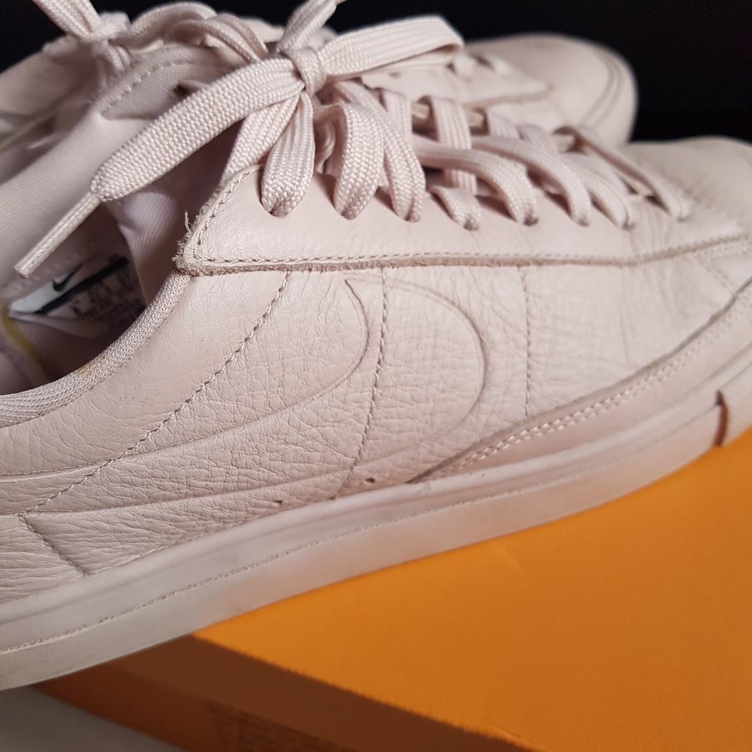 Nike blazer low silt red sale