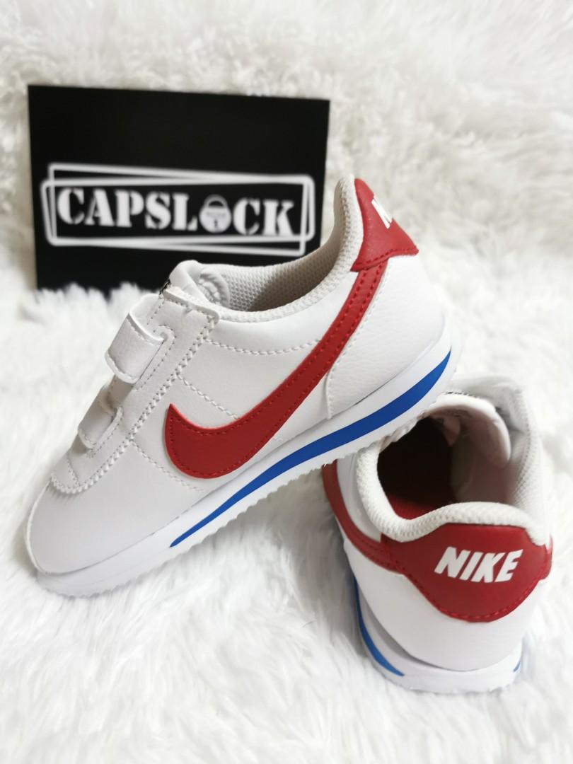 Nike cortez clearance for toddlers