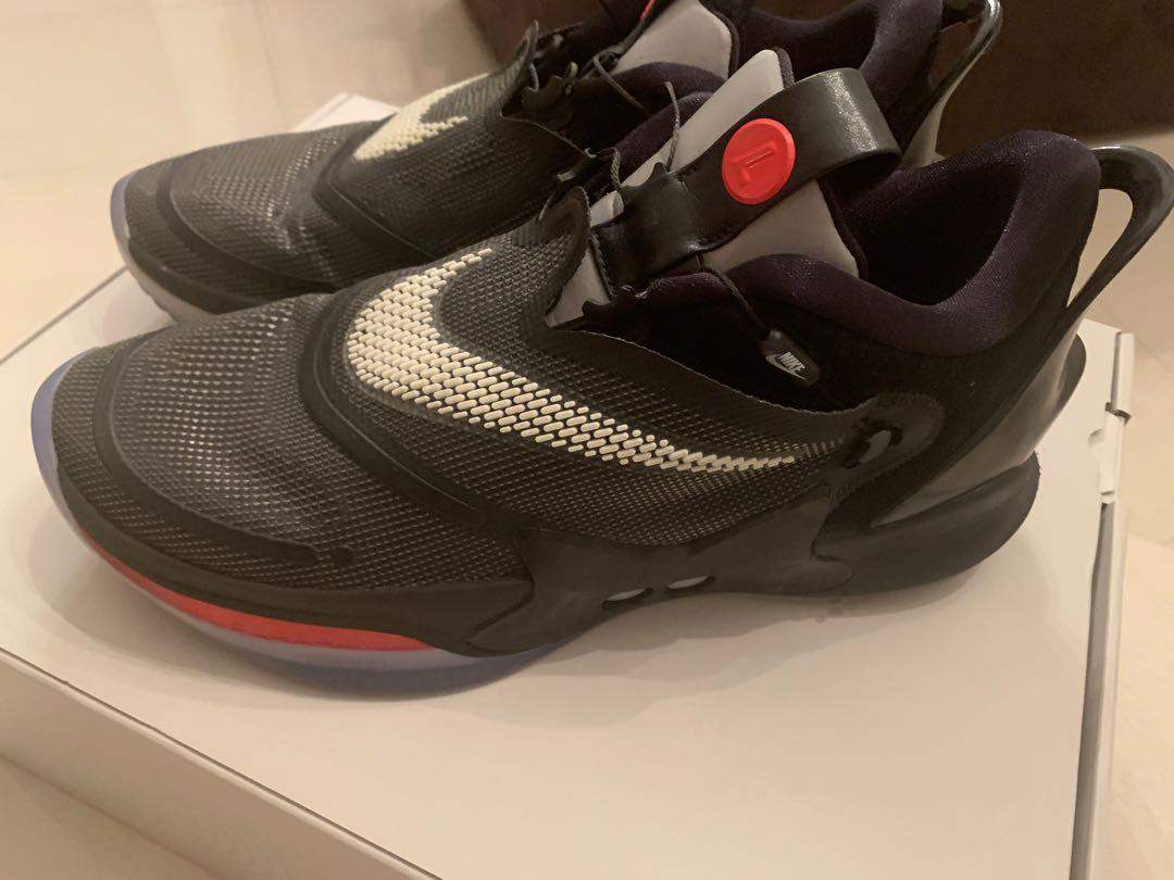 Nike hyper adapt 2.0 BB self tying shoes
