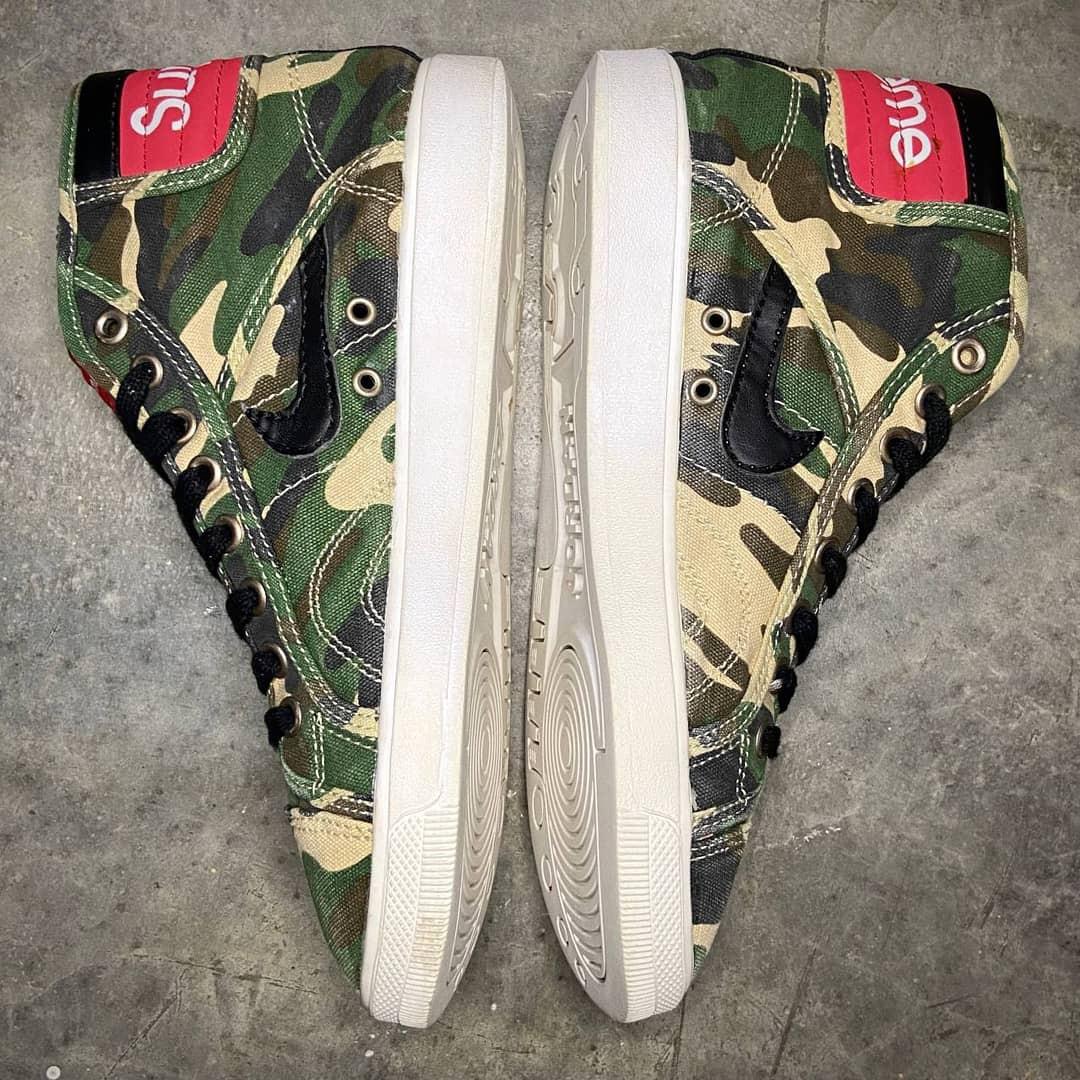 supreme nike jordan