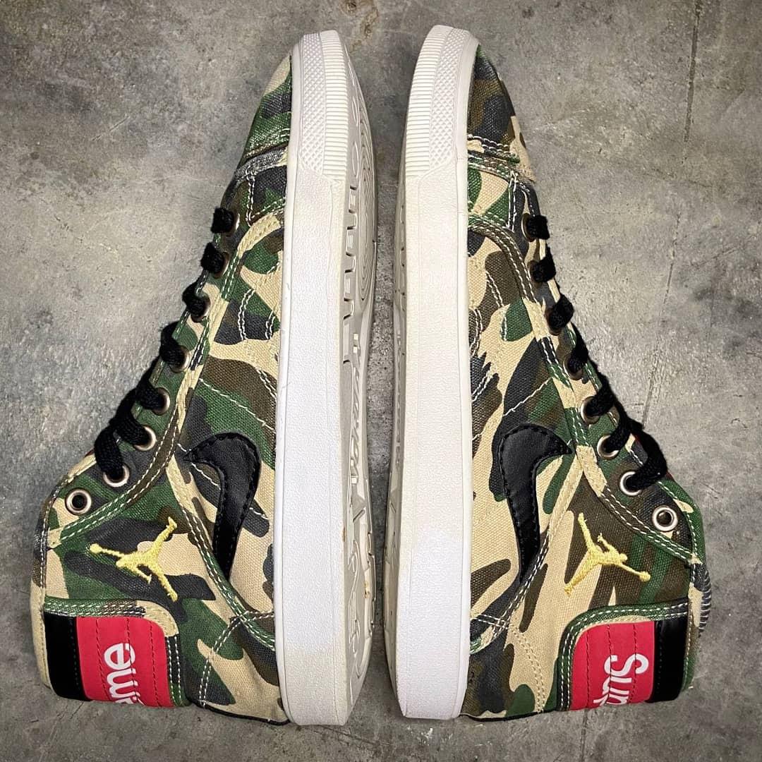 supreme nike jordan