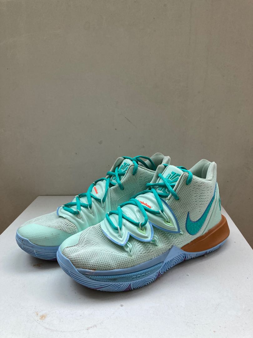 Kyrie 5 2025 squid