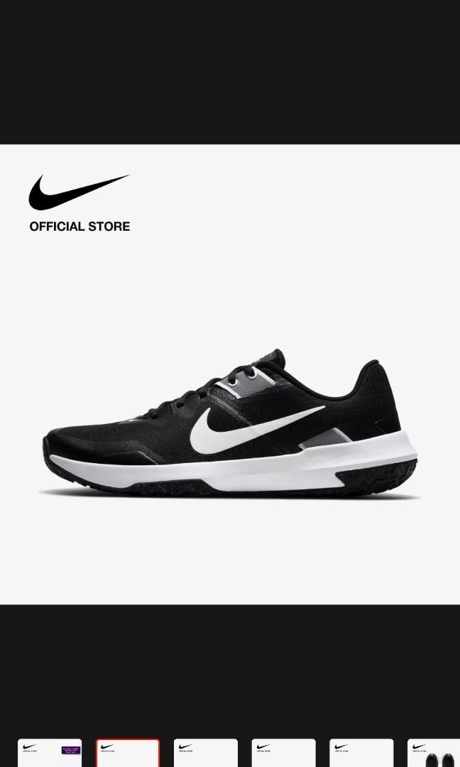 nike men's varsity compete 3 training shoe