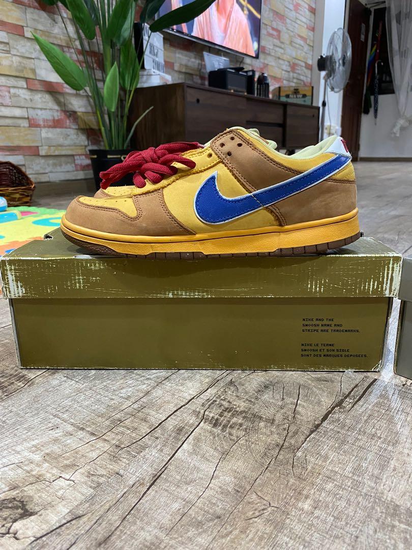 Nike SB Dunk Low Newcastle
