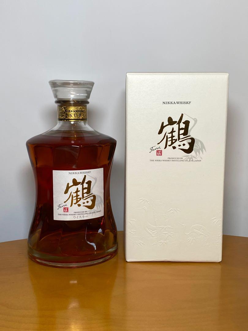 NIKKA 鶴 - 酒