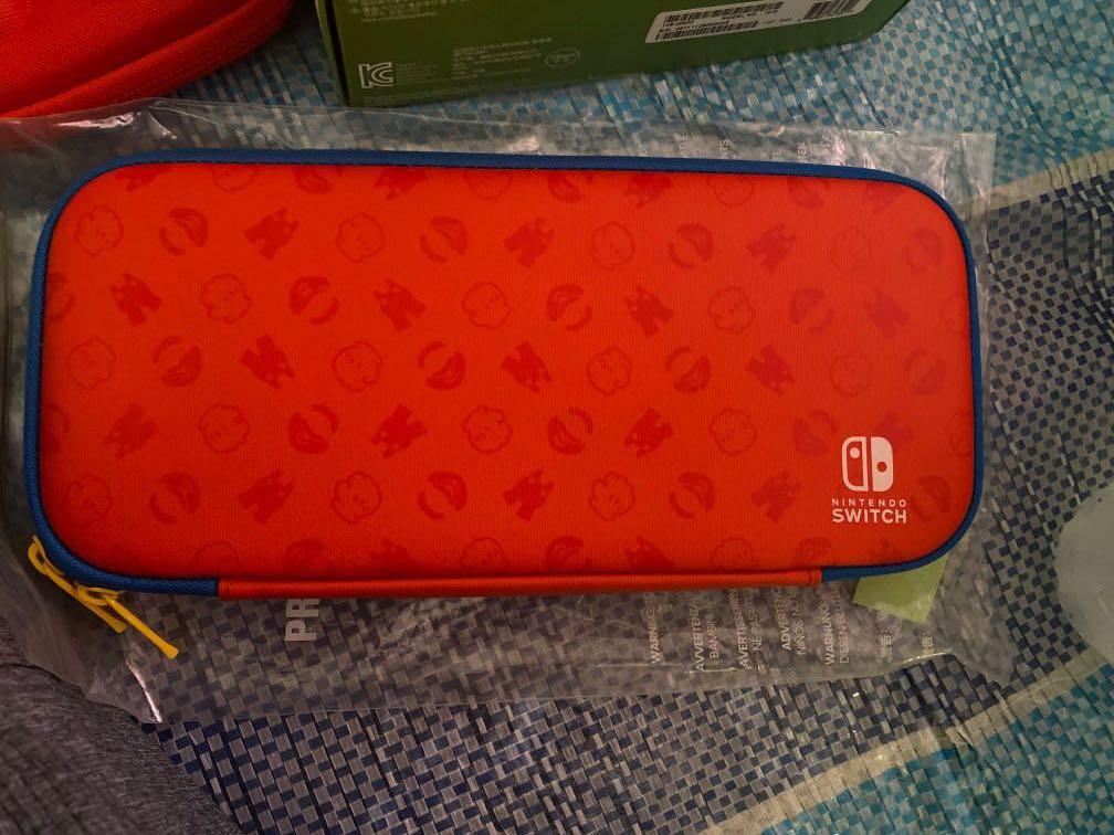 Nintendo Switch Mario Edition Case Video Gaming Video Game Consoles Nintendo On Carousell Nintendo Switch Mario Edition Case Video Gaming Video Game Consoles Nintendo On Carousell