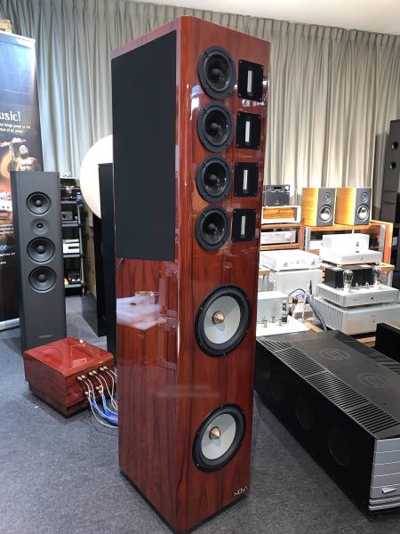 Nola speakers sale for sale