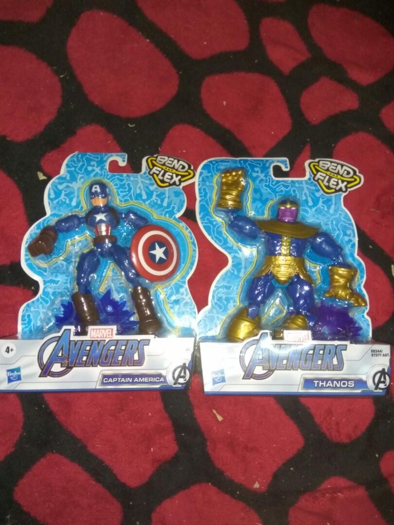 thanos flex