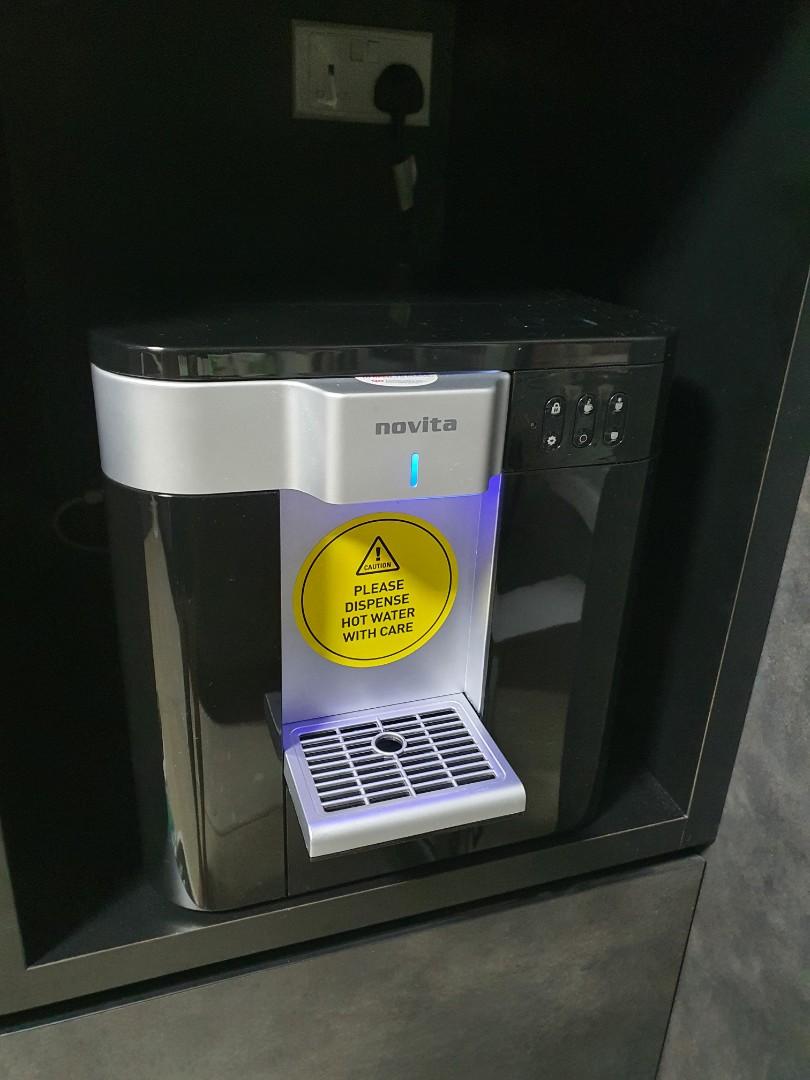 Novita w8 best sale water dispenser