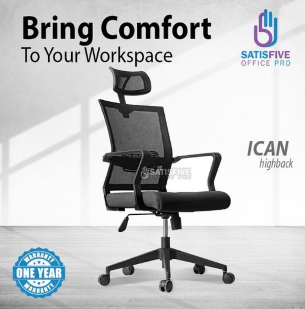 Ican gaming deals chair review