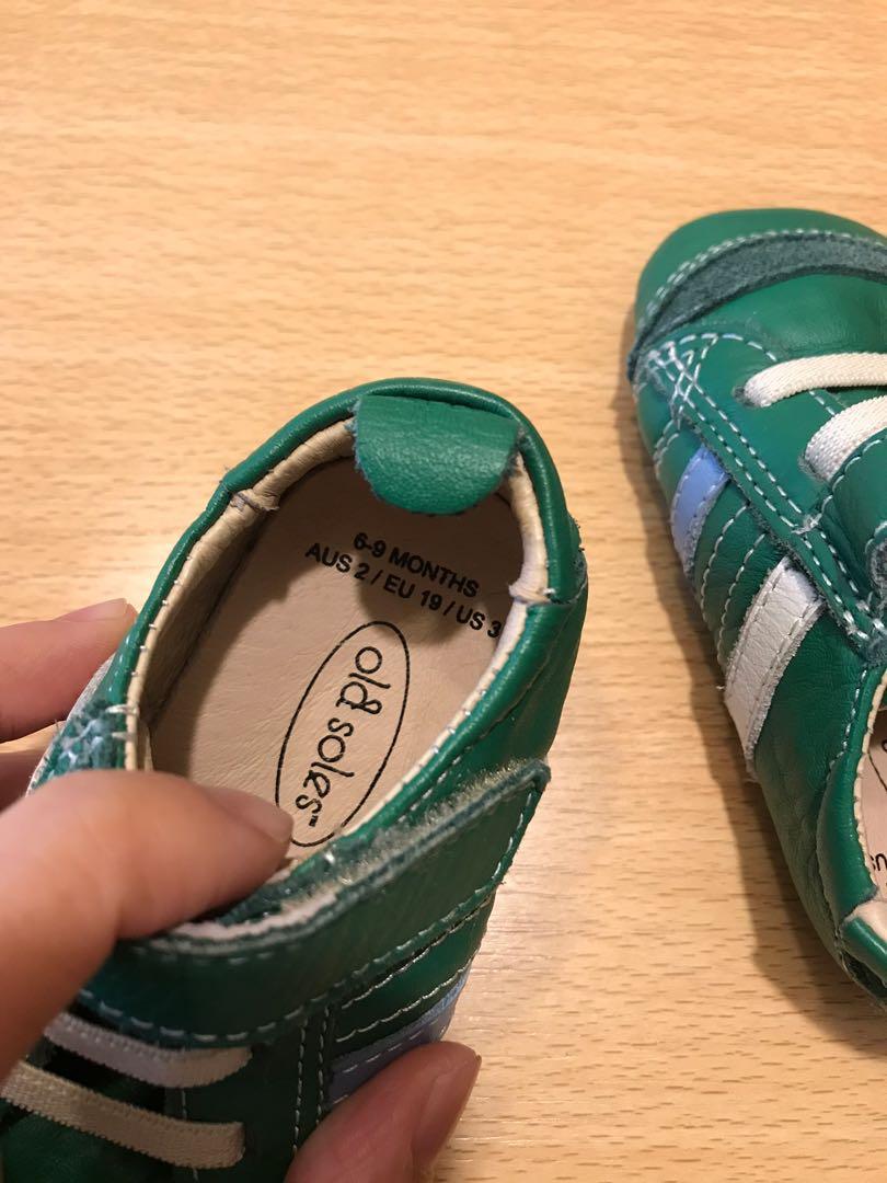 Old Soles Eazy Tread