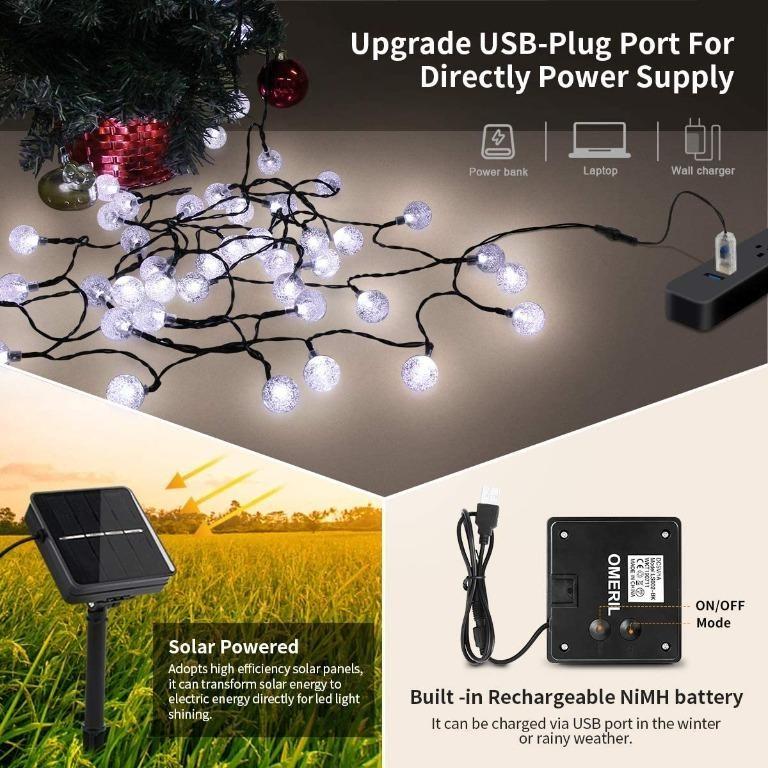 Omeril led string light hot sale