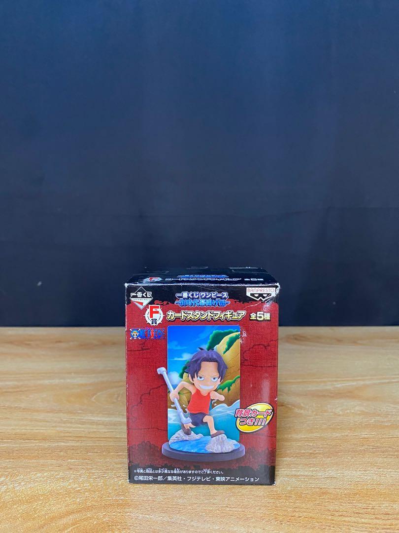 One Piece Ichiban Kuji Ace Hobbies Toys Toys Games On Carousell One Piece Ichiban Kuji Ace Hobbies Toys Toys Games On Carousell