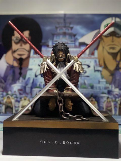 One Piece Memories Kuji Gol D Roger Hobbies Toys Toys Games On Carousell