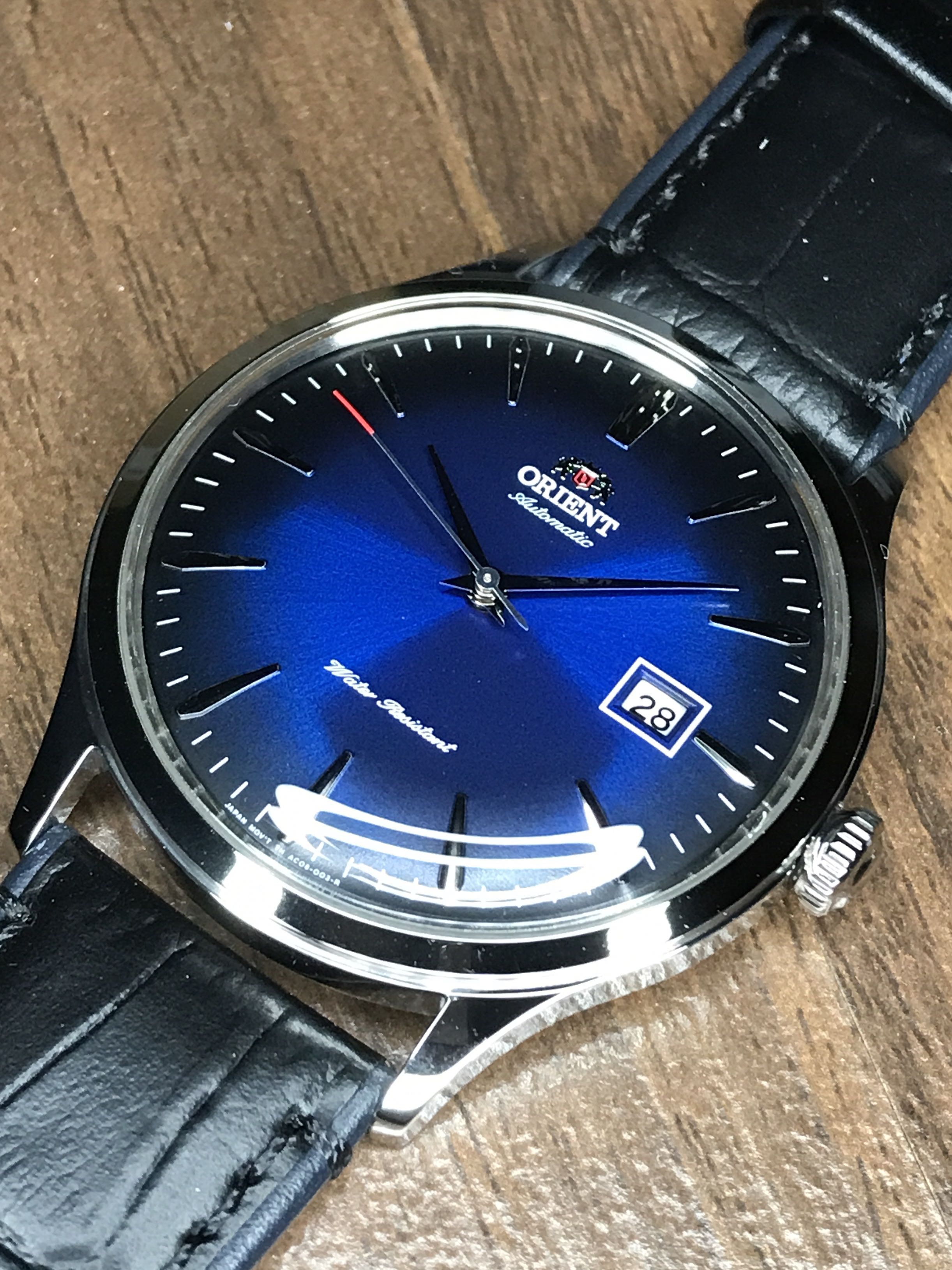 Orient bambino on sale fac08004d0