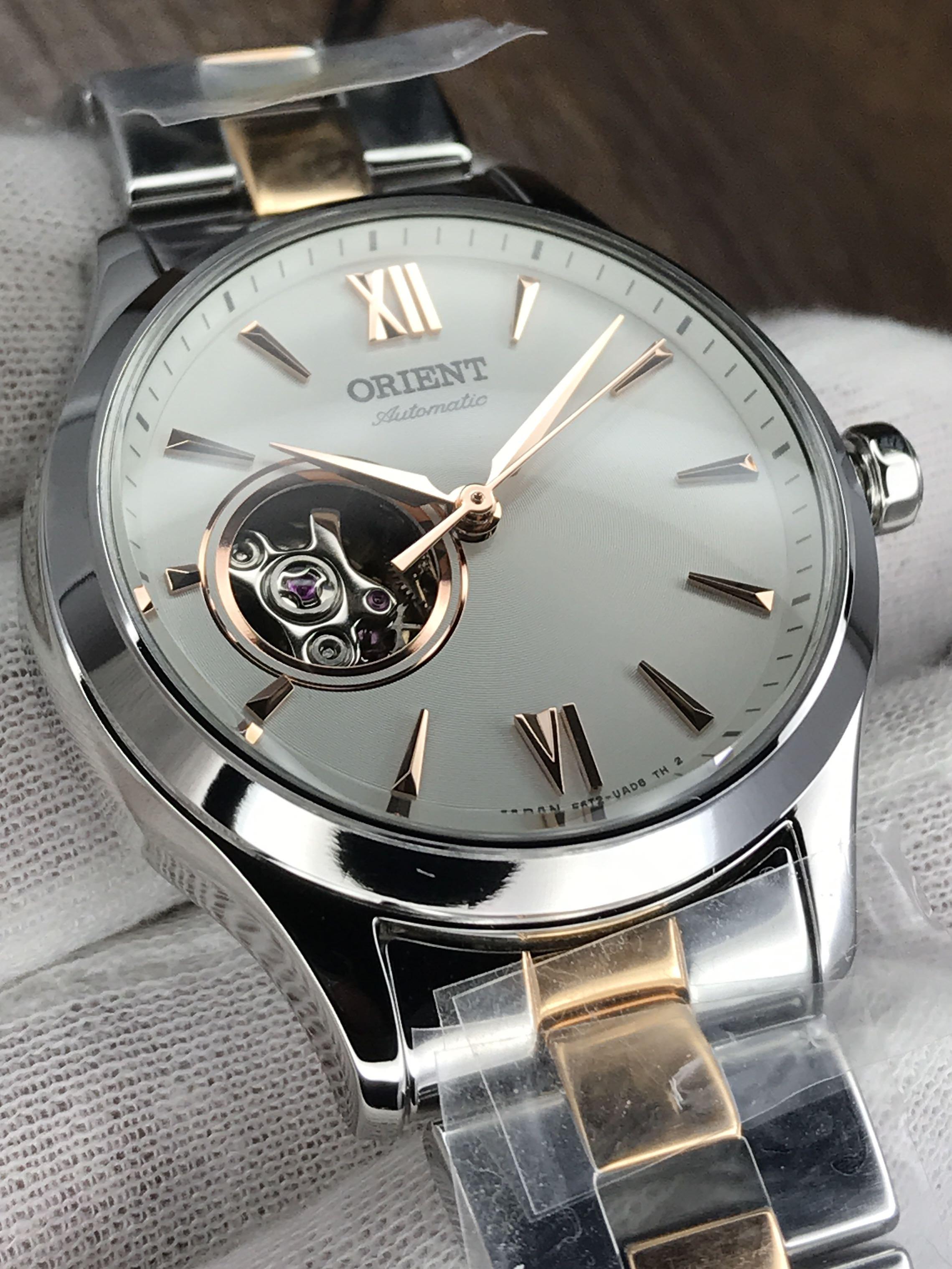 ladies automatic watch