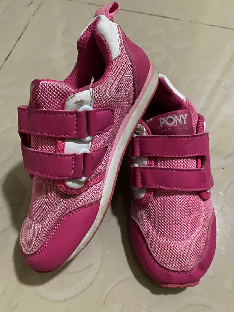 Pony shoes for kids sale