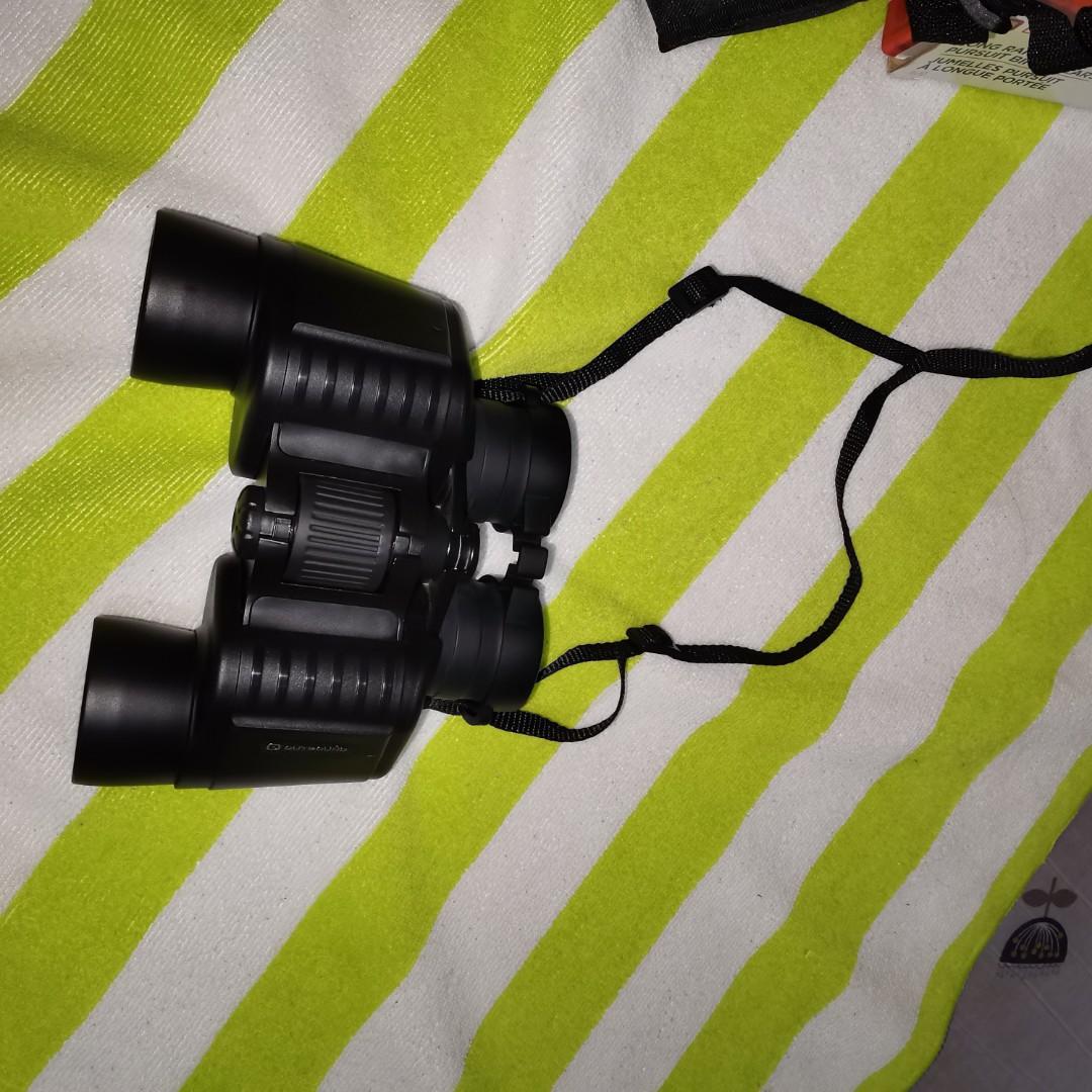 Outbound long range pursuit binoculars top 10x50