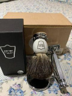 Parker 29L rasor shaving kit