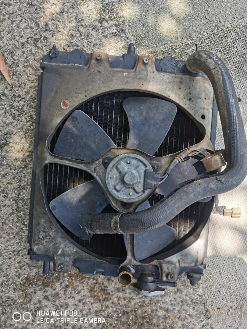 Part Kancil Bulat 850 & L6 efrl auto Gearbox, Auto Accessories on Carousell