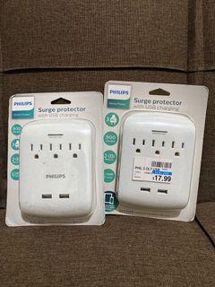 REPRICED: Philips Power Surge Protector