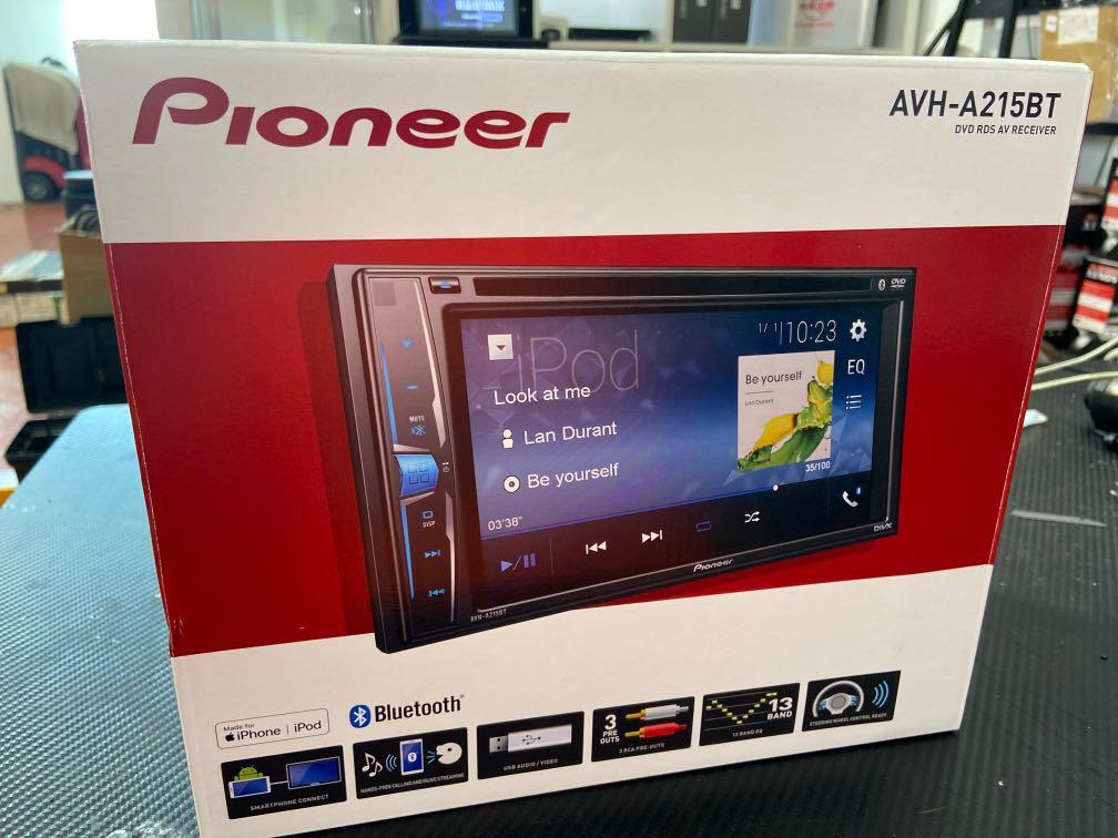 pioneer 215bt