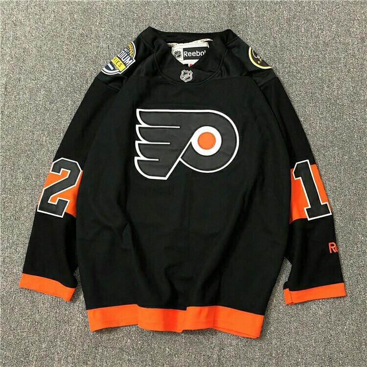 Plus size hockey discount jersey