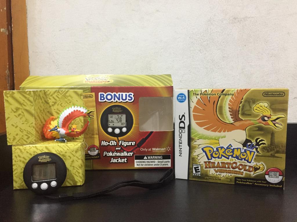 Pokemon heart on sale gold walmart