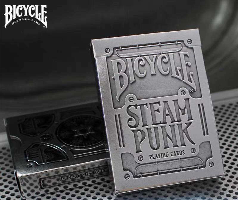 Bicycle steampunk sales
