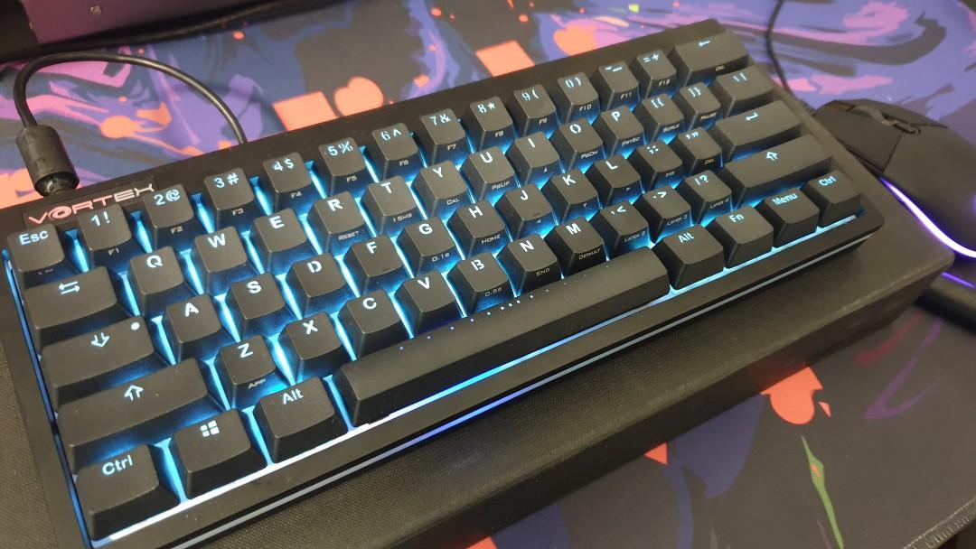 Poker Pok3r Limited Edition Rgb 60 Mechanical Keyboard Computers Tech Parts Accessories Computer Keyboard On Carousell