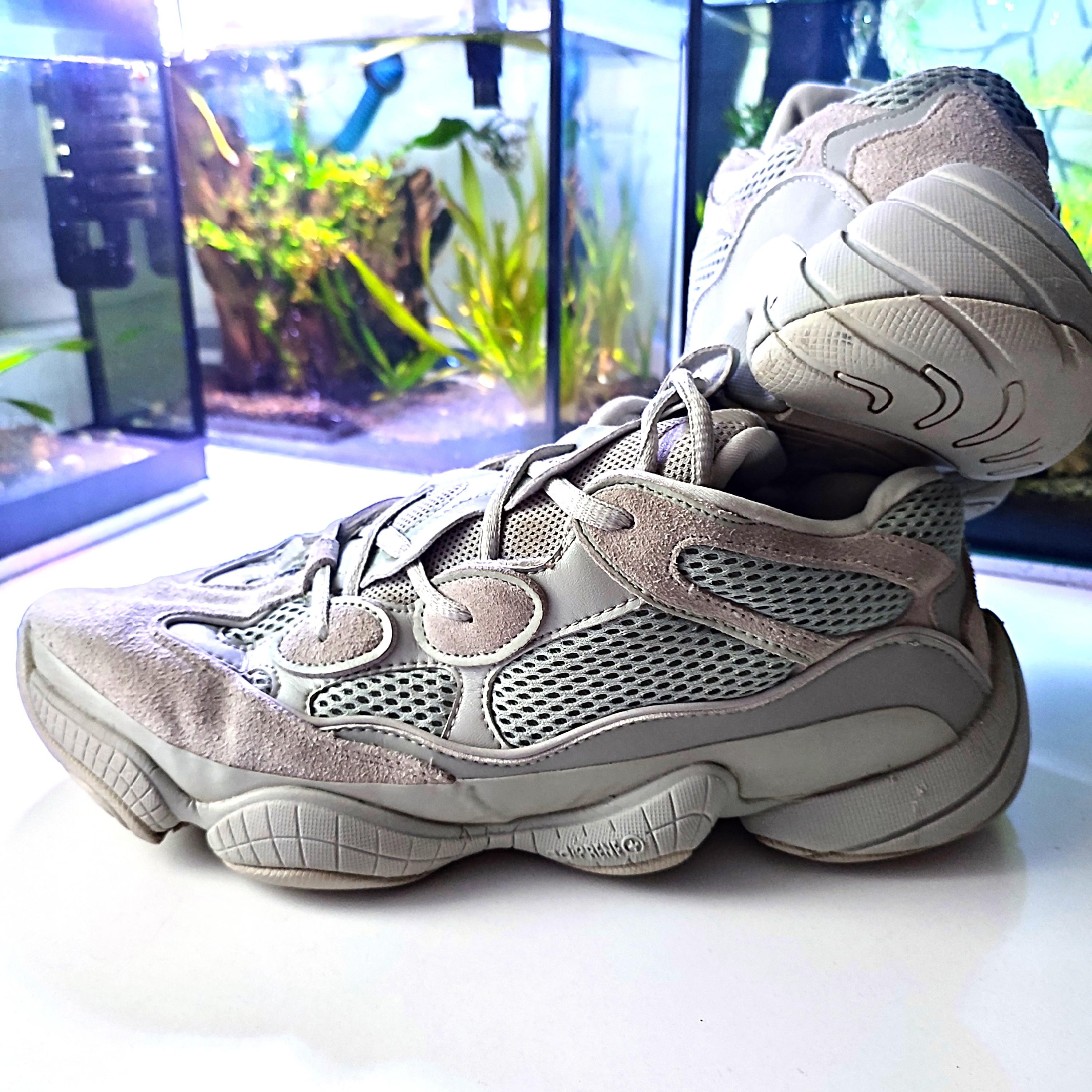 Adidas yeezy 500 kinderen groen clearance