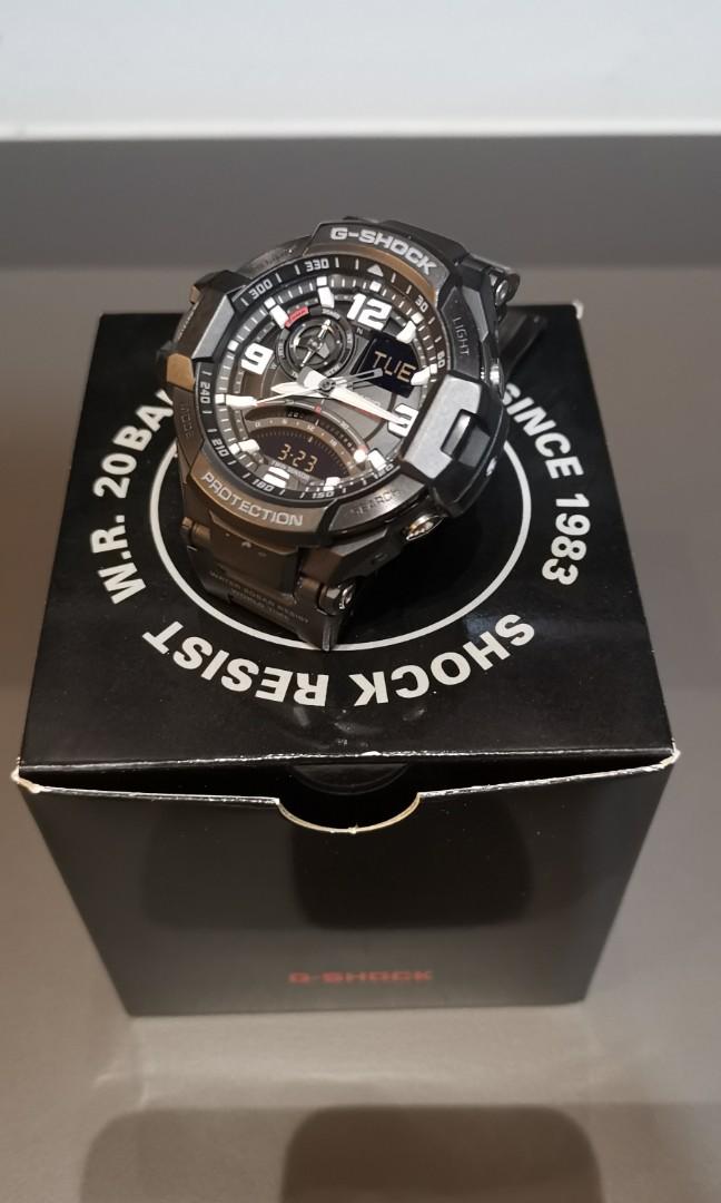 G shock hotsell ga 1000fc