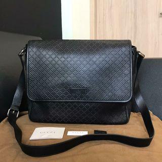 Preloved Gucci Messenger
