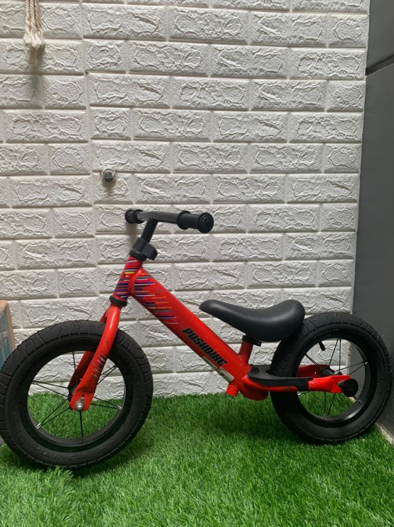 Push hotsell bike element