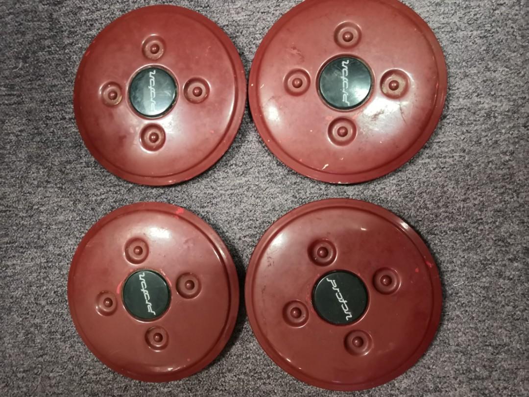 Proton saga rim cap vintage Hobbies Toys Collectibles