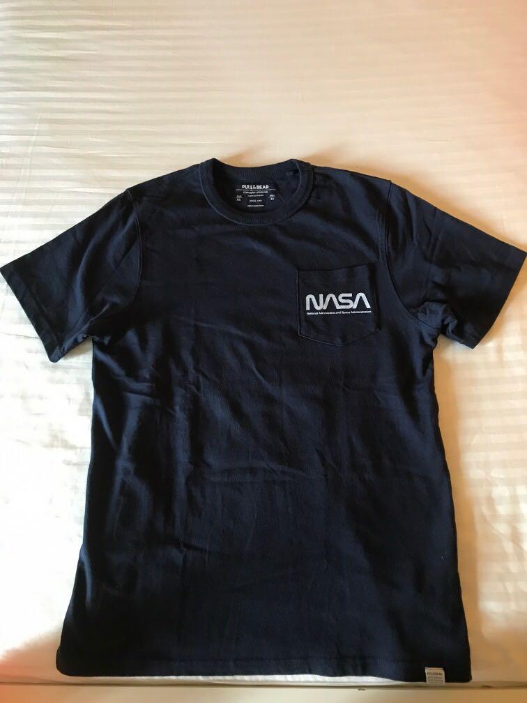 Pull and shop bear nasa sweatshirt