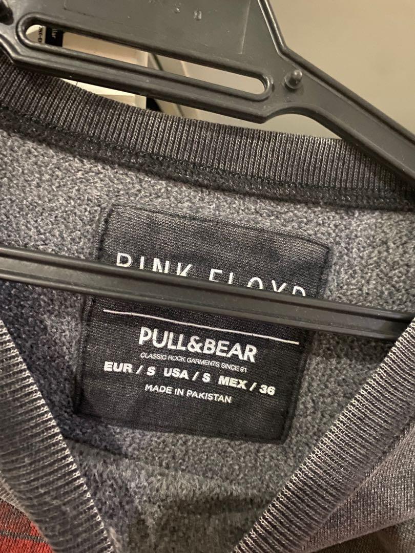 Pink floyd sweatshirt pull and hotsell bear
