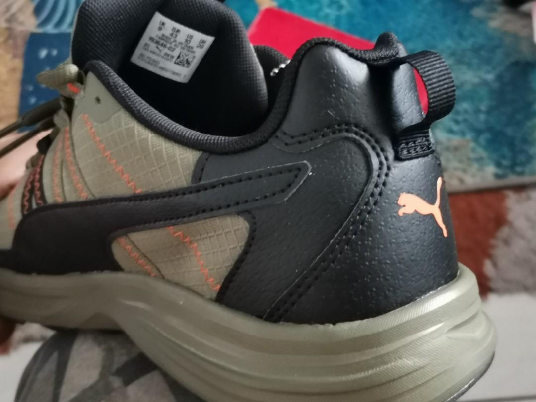 puma escalate running shoes review
