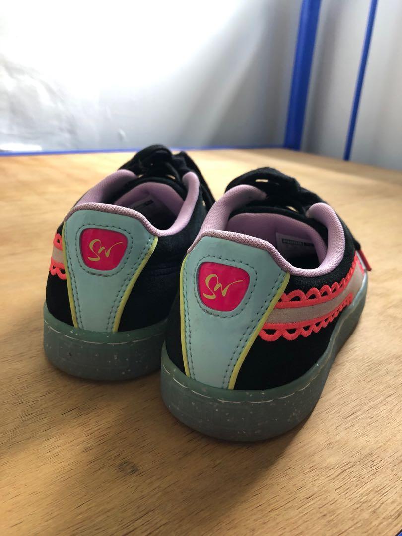 Sophia webster 2025 puma trainers