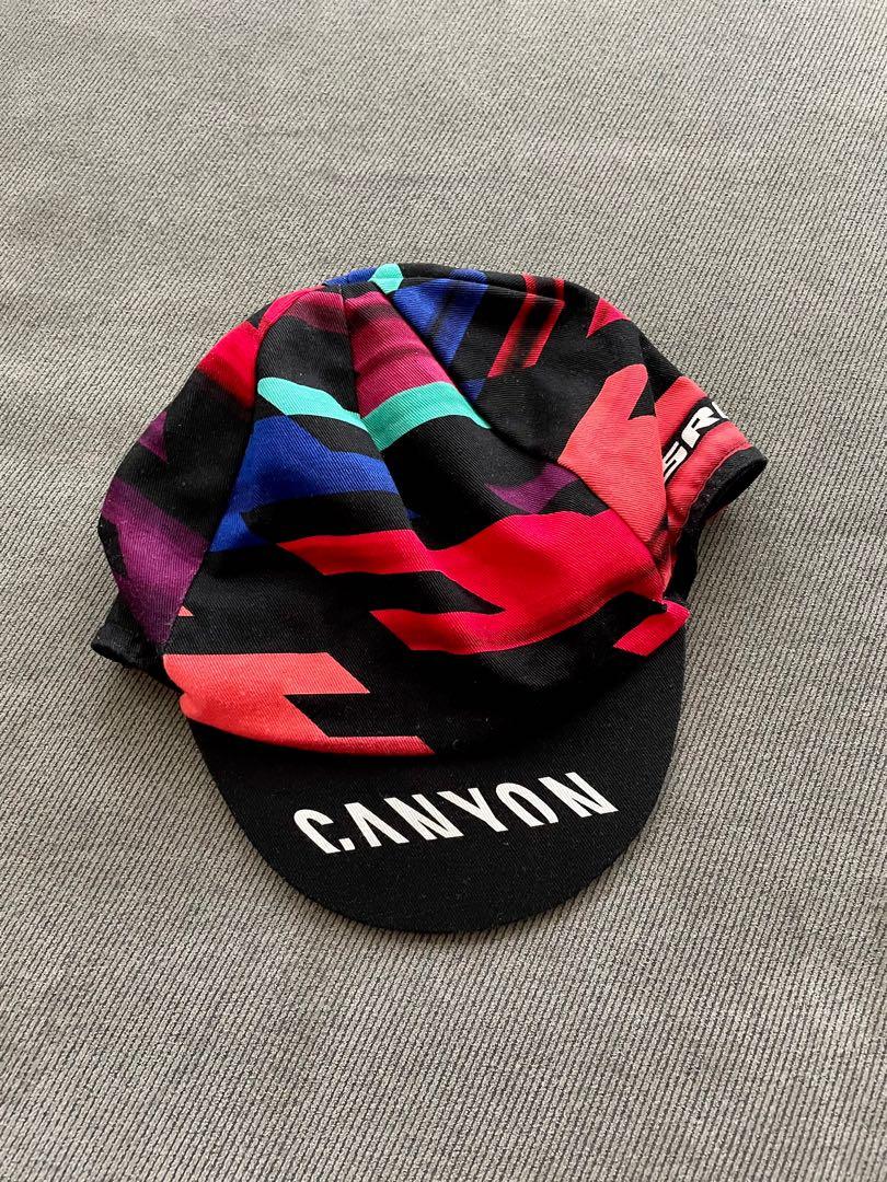Rapha Sram Canyon Cycling Cap
