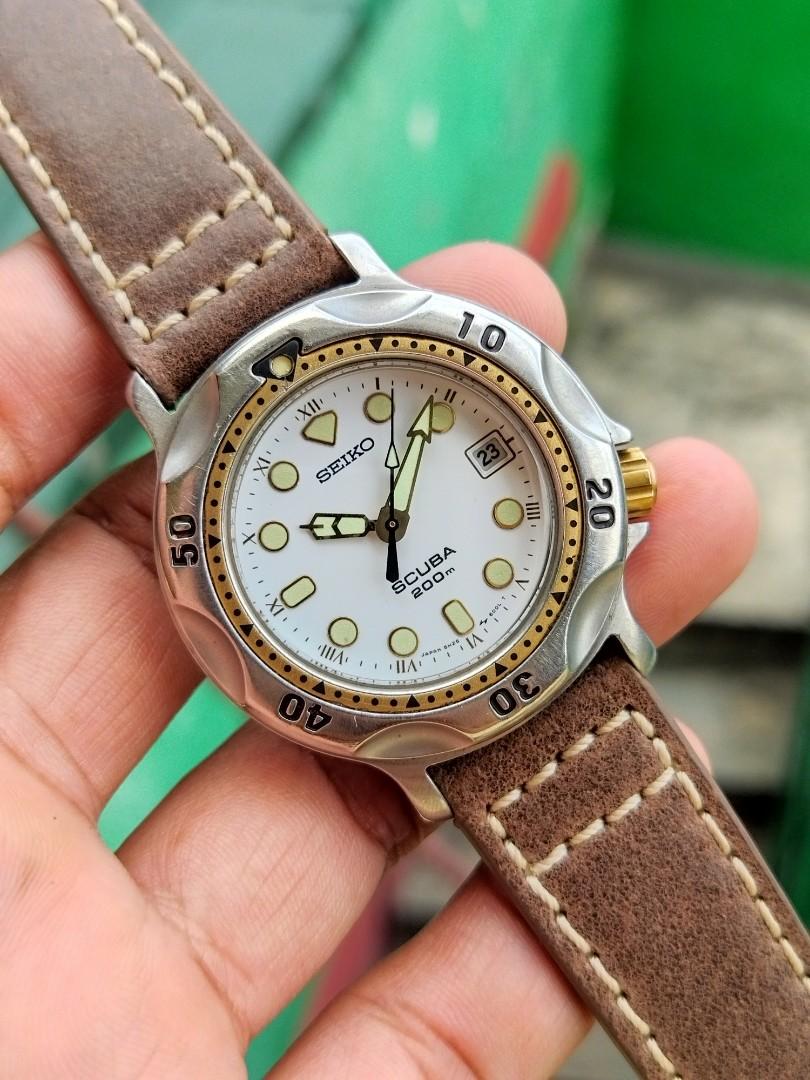 Seiko 5h25 best sale