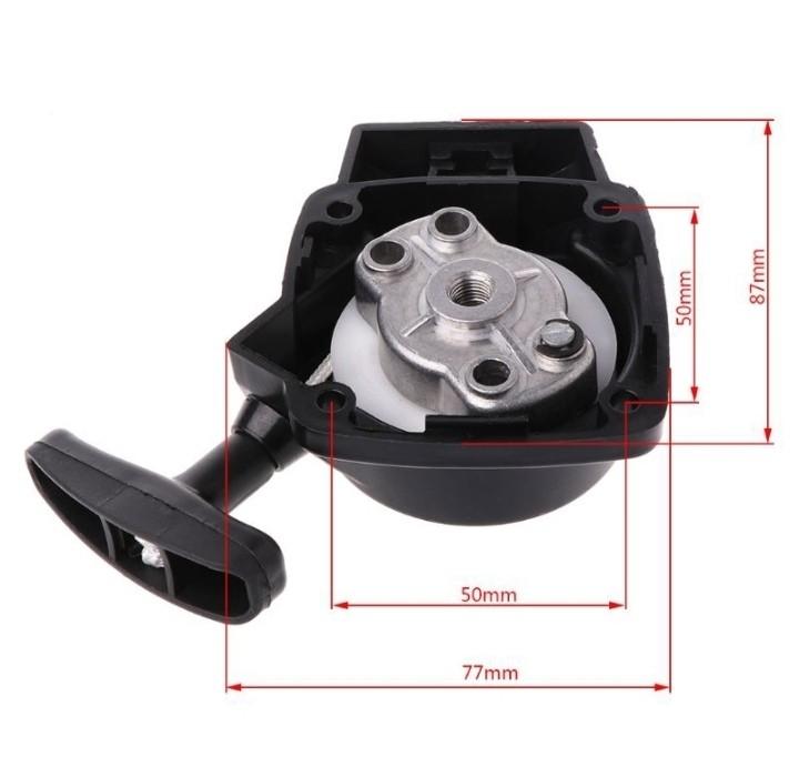 Starter (for some blower or trimmer)64884983132417114